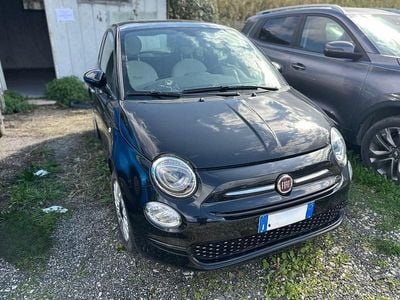 Usata Fiat 500 Dolcevita 70 CV (51 kW) 2024 Nero Berlina