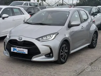 Usata Toyota Yaris Hybrid