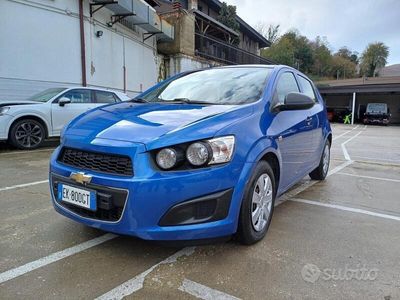 usata Chevrolet Aveo 2ª serie - 2012