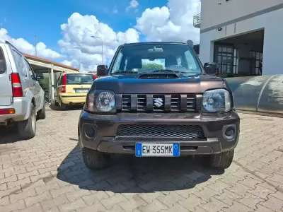 Occasion Suzuki Jimny