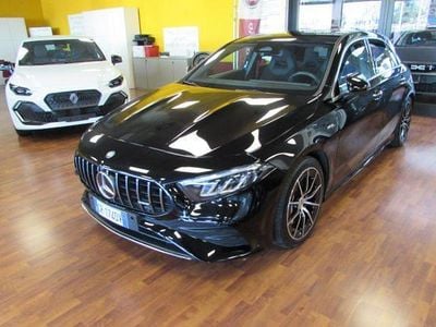 Usata Mercedes A35 AMG Advanced Plus 306 CV (225 kW) 2023 Nero