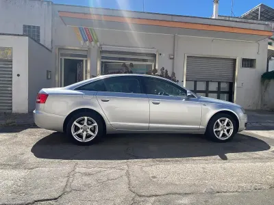Usata Audi A6 179 CV (131 kW) 2008 Grigio Berlina