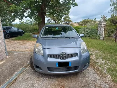 Usata Toyota Yaris