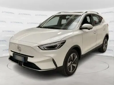 Usata MG ZS Luxury 114 kW (156 CV) 2022 Bianco SUV