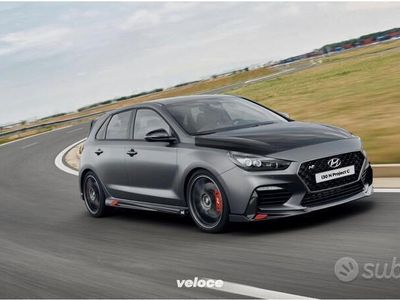 usata Hyundai i30 N Project C