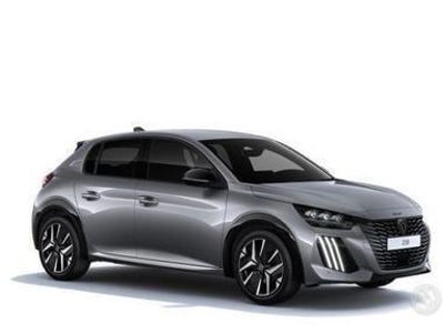 Nuova Peugeot 208 GT 100 CV (73 kW) 2025 Utilitaria