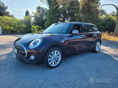 Usata Mini Cooper D Clubman Business 150 CV (110 kW) 2016 Viola Station wagon