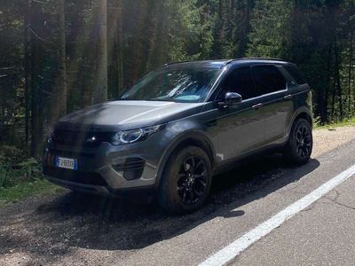 usata Land Rover Discovery Sport Discovery SportI 2015 2.0 td4 HSE awd 150cv auto