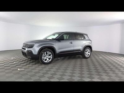 Uusi Jeep Avenger Longitude 110 HP (80 kW) 2025 Volcano Katumaasturi