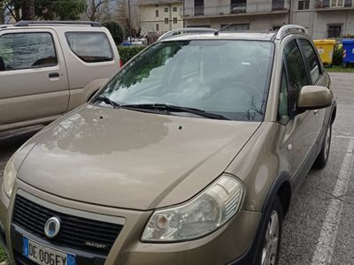 usata Fiat Sedici 1.9 mjet 4x4