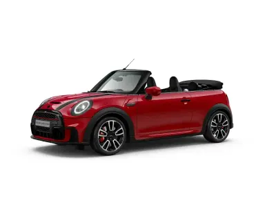 Usata Mini John Cooper Works Cabriolet 231 CV (169 kW) 2023 Cabrio