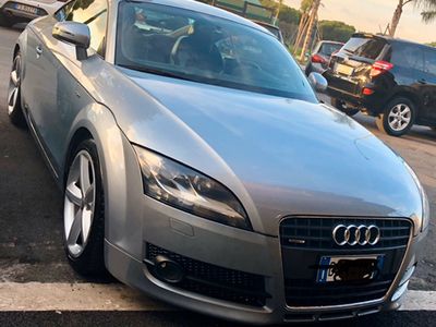 Audi Tt Usata In Vendita 1 679 Autouncle