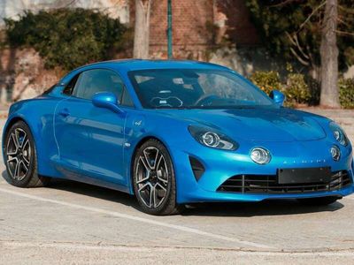 usata Alpine A110 1.8 Premiere Edition auto