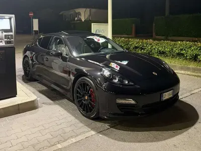 Usata Porsche Panamera Platinum Edition 250 CV (183 kW) 2013 Utilitaria