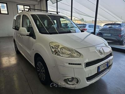 Usata Peugeot Partner Tepee Outdoor 92 CV (67 kW) 2015 Monovolume