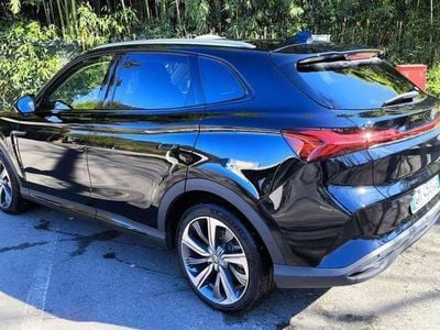 Usata MG Marvel R Luxury 64 kW (88 CV) 2023 Nero SUV