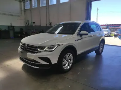 Usata VW Tiguan