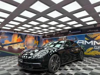 Usata Porsche Panamera