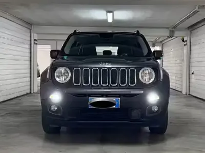 Usata Jeep Renegade 140 CV (102 kW) 2016 SUV