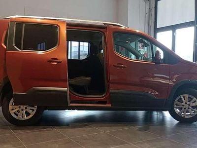 Begagnad Peugeot Rifter Active 102 HK (75 kW) 2020 Other Minibuss
