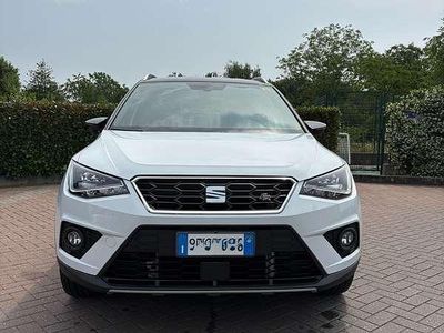 Usata Seat Arona FR 90 CV (66 kW) 2021 SUV