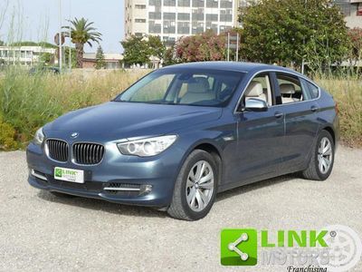 BMW 530 Gran Turismo