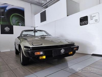 Usata Triumph TR7 105 CV (77 kW) 1980 Argento