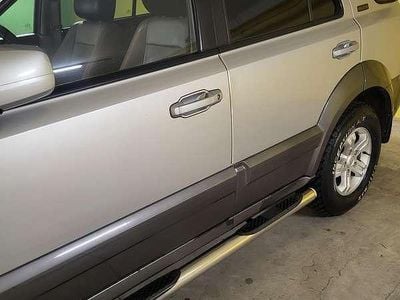 Begagnad Kia Sorento 140 HK (102 kW) 2006 Grå SUV