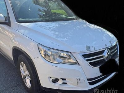 VW Tiguan