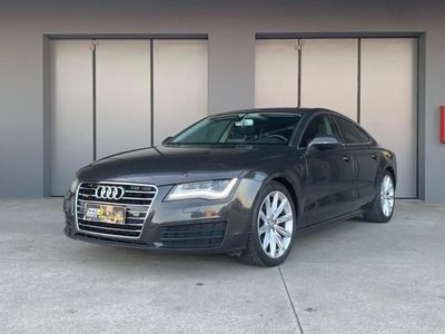 usata Audi A7 Sportback 3.0 TDI 245 CV quattro S tronic usato