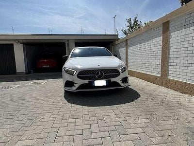 Usata Mercedes A180 Premium 136 CV (100 kW) 2020 Berlina