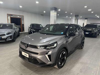 Usata Renault Captur Techno 91 CV (66 kW) 2025 Grigio SUV