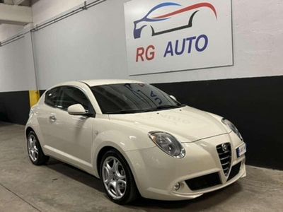 Usata Alfa Romeo MiTo Distinctive 139 CV (102 kW) 2014 Panna Utilitaria