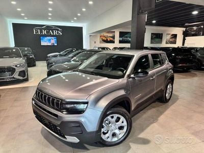 Jeep Avenger