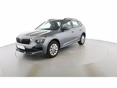 Usata Skoda Kamiq Selection 95 CV (69 kW) 2024 Grigio SUV