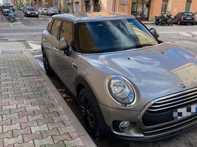 usata Mini One Clubman 1.5 auto