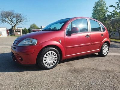 Usata Citroën C3 61 CV (44 kW) 2010 Rosso Berlina