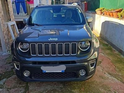Usata Jeep Renegade Limited 120 CV (88 kW) 2023 SUV
