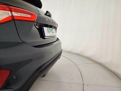 Blu Usata 2021 Ford Focus ST-Line Berlina | 17.900 € (Cara)