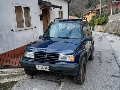 Second-hand Suzuki Vitara 75 CP (55 kW) 1997