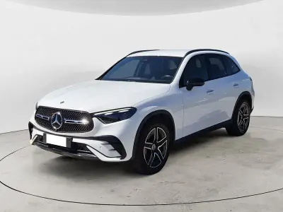 Usata Mercedes GLC220
