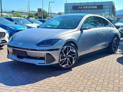Usata Hyundai Ioniq 6 80 kW (110 CV) 2024 Grigio Berlina