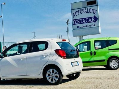 Usata Ford Transit Custom Trend 131 CV (96 kW) 2021 Bianco Furgone