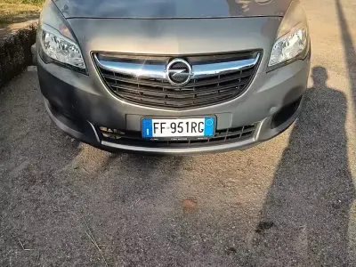 Usata Opel Meriva