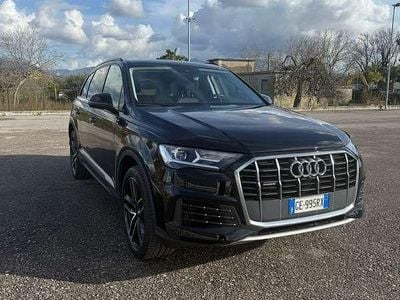 Usata Audi Q7 Ambiente 340 CV (250 kW) 2021 SUV