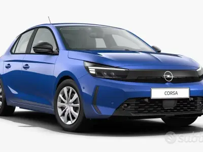 Begagnad Opel Corsa