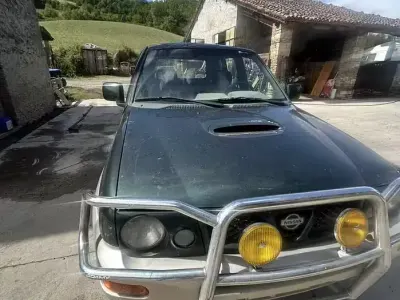 Usata Nissan Terrano