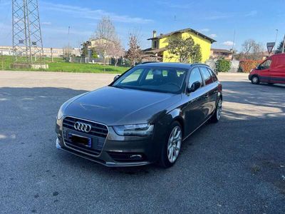 usata Audi A4 Avant 2.0 tdi Advanced 143cv