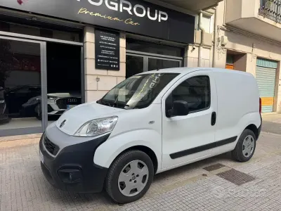 Usata Fiat Fiorino 95 CV (69 kW) 2019 Bianco Monovolume