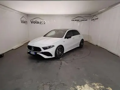 Usata Mercedes A35 AMG